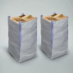 air dried hardwood ash bags