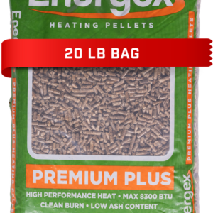 energex 20 lb bags